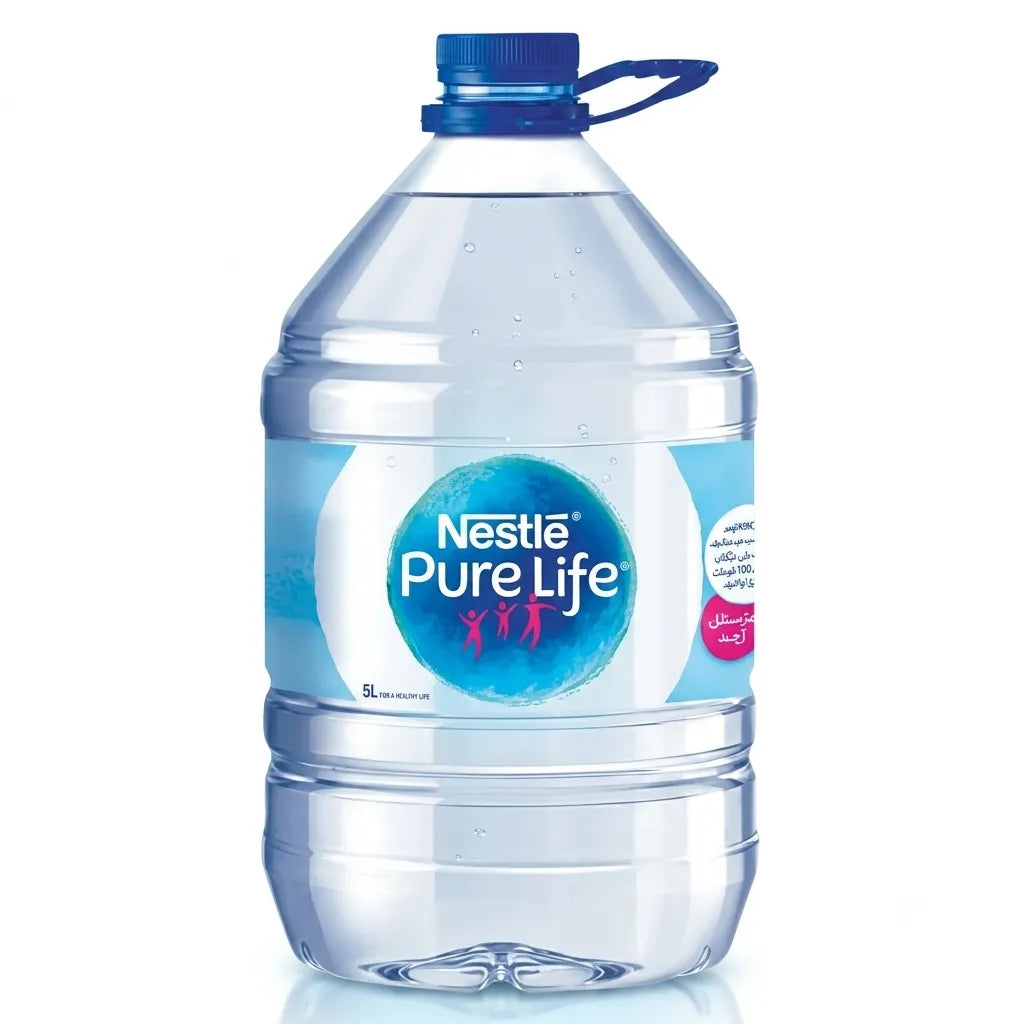 Nestle Pure Life 5 Ltr