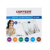 Certeza Gs-807 Digital Glass Scale