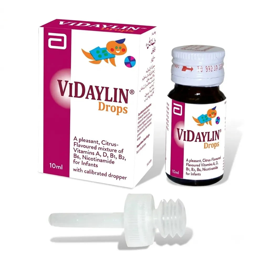 VidaylinÂ Drop 10Ml