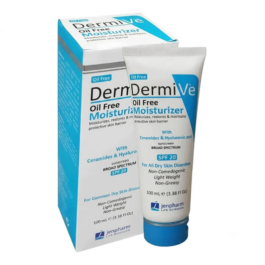 Dermive Oil Free Moisturizer Lotion 100Ml