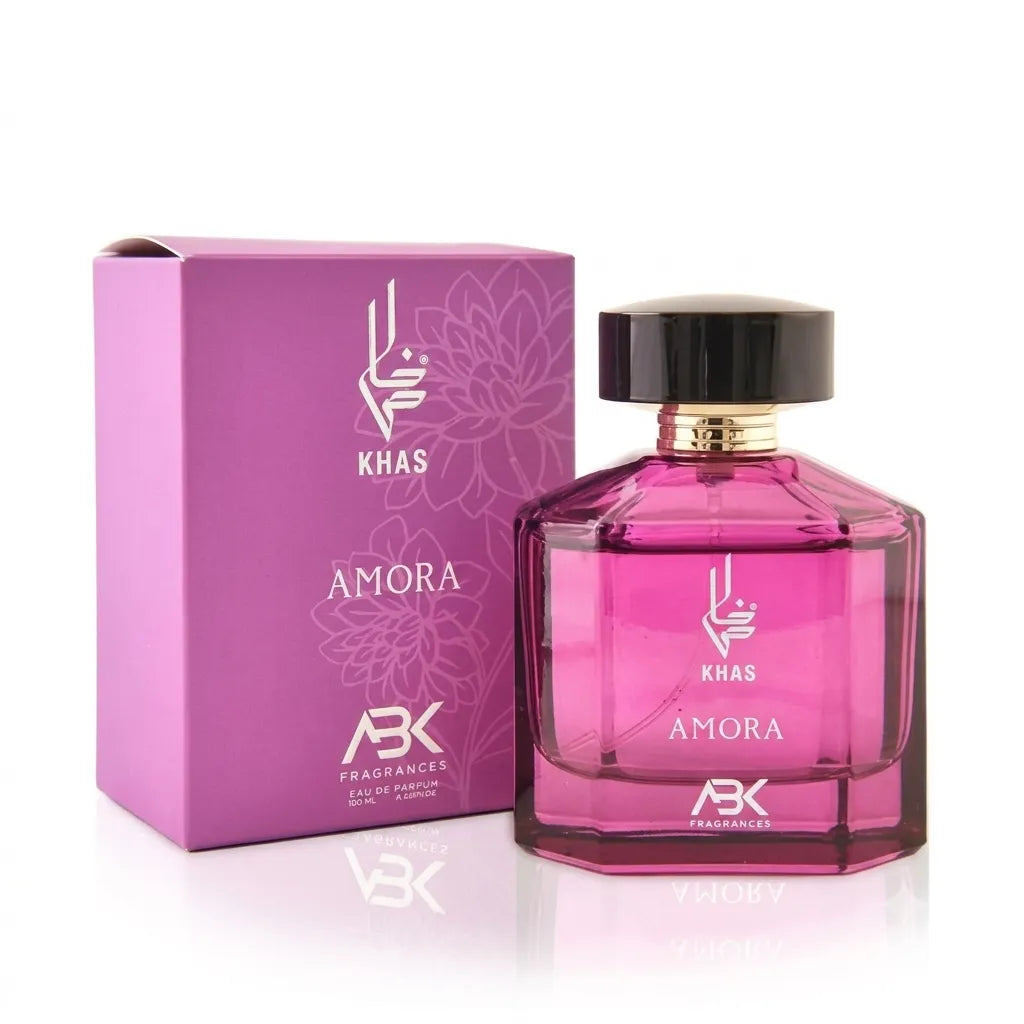 Amora Oriental Vanilla Perfume - Women