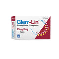 Glem-Lin 25/05 mg Tab