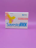 Savesto (49mg+51mg)-28s 100 mg Tab