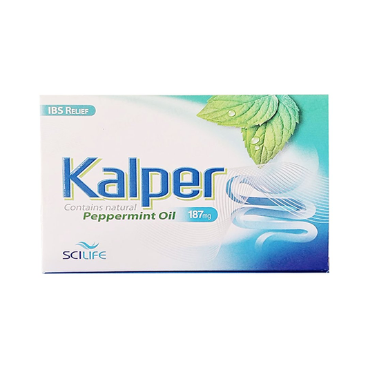 Kalper Soft Cap 187 mg Cap