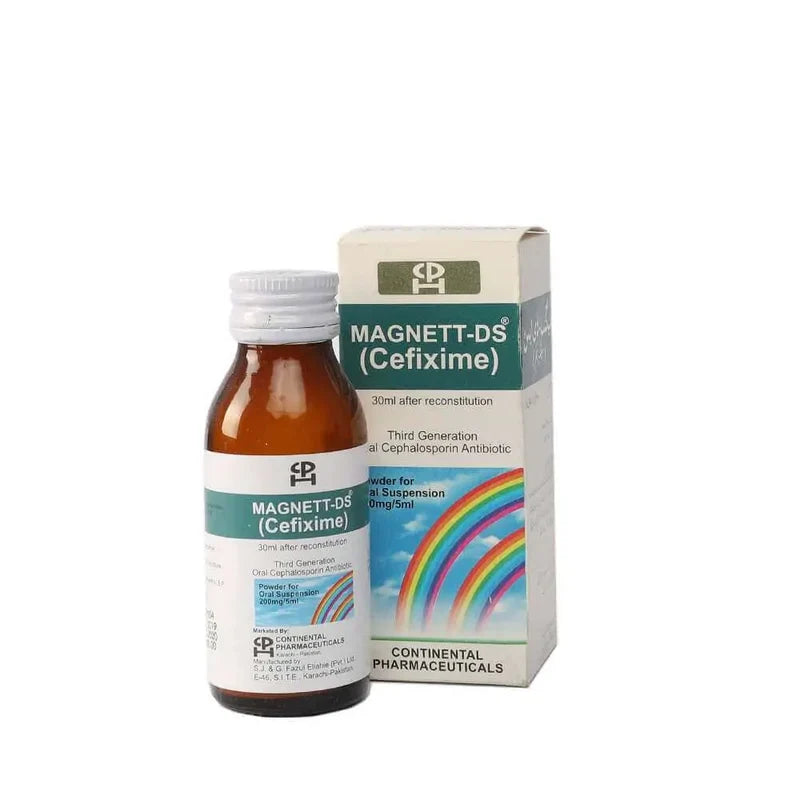 MAGNETT DS 30 ml Syp