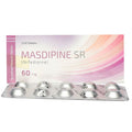 Masdipine SR 60 mg Tab