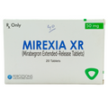 Mirexia XR 50 mg Tab