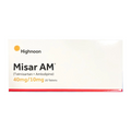 Misar-AM-20s 40/10 mg Tab