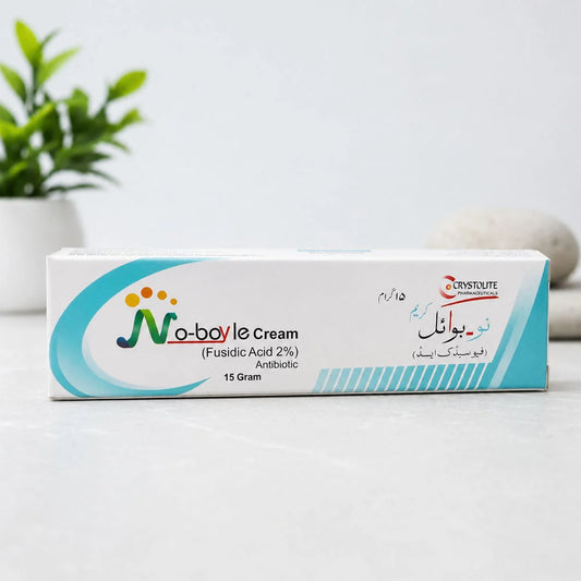 NO-BOYLE 2% 15 g Oint