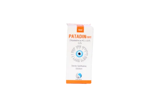 Patadin Forte 5 ml Eye Drop