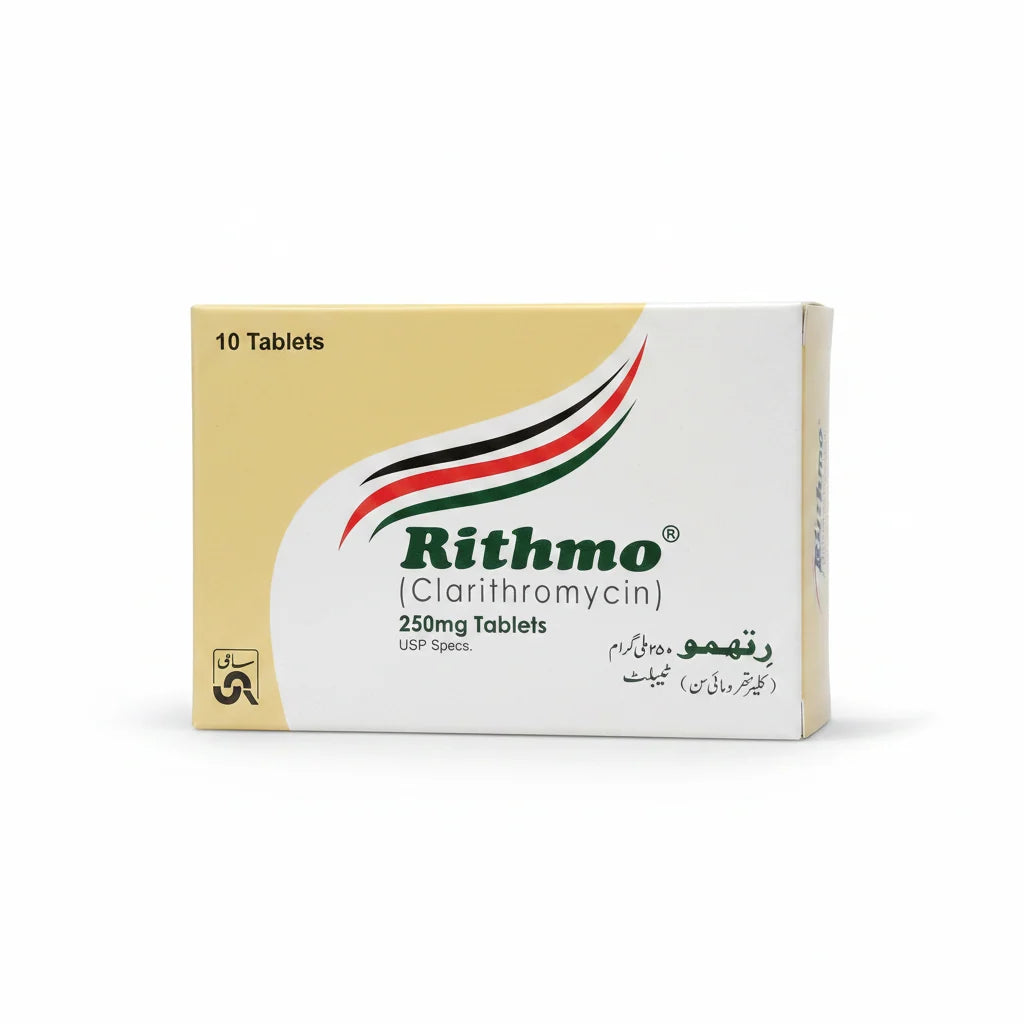 RITHMO  250 mg Tab