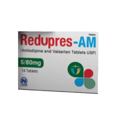 Redupres-AM 5/80 mg Tab