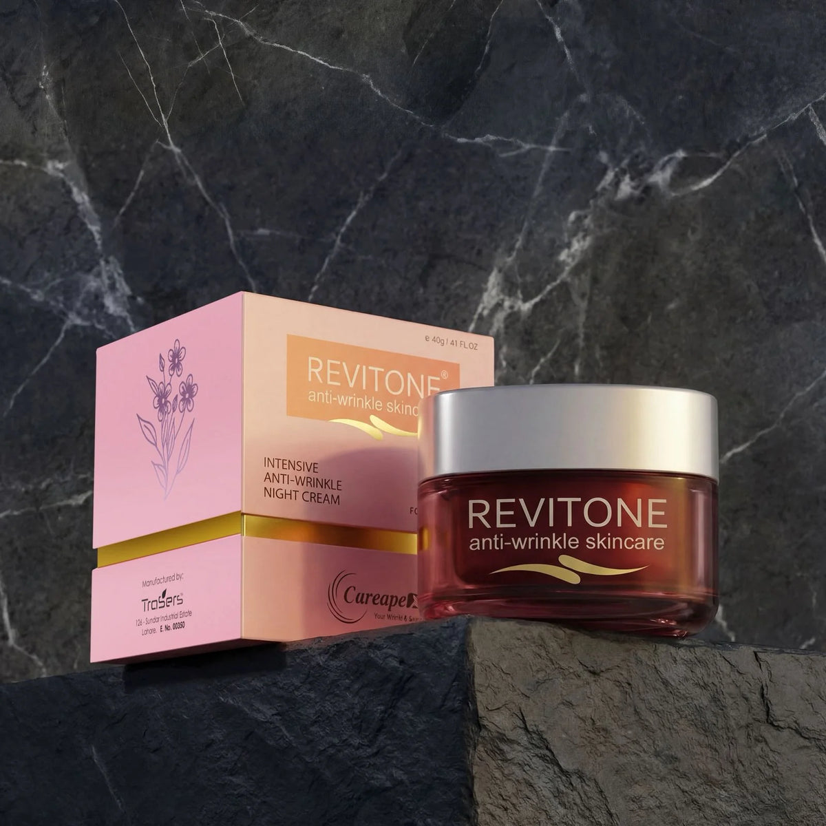 Reviton 40 g Cream
