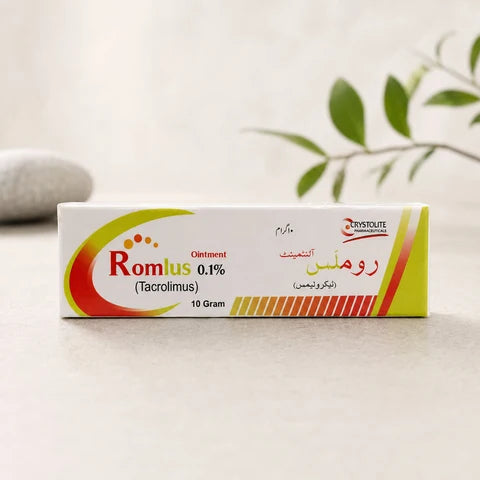 ROMLUS 10 g Oint