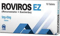 Roviros-EZ 5/10 mg Tab
