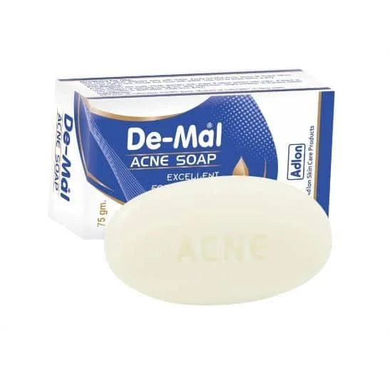 DE-MAL ACNE 75 g Soap