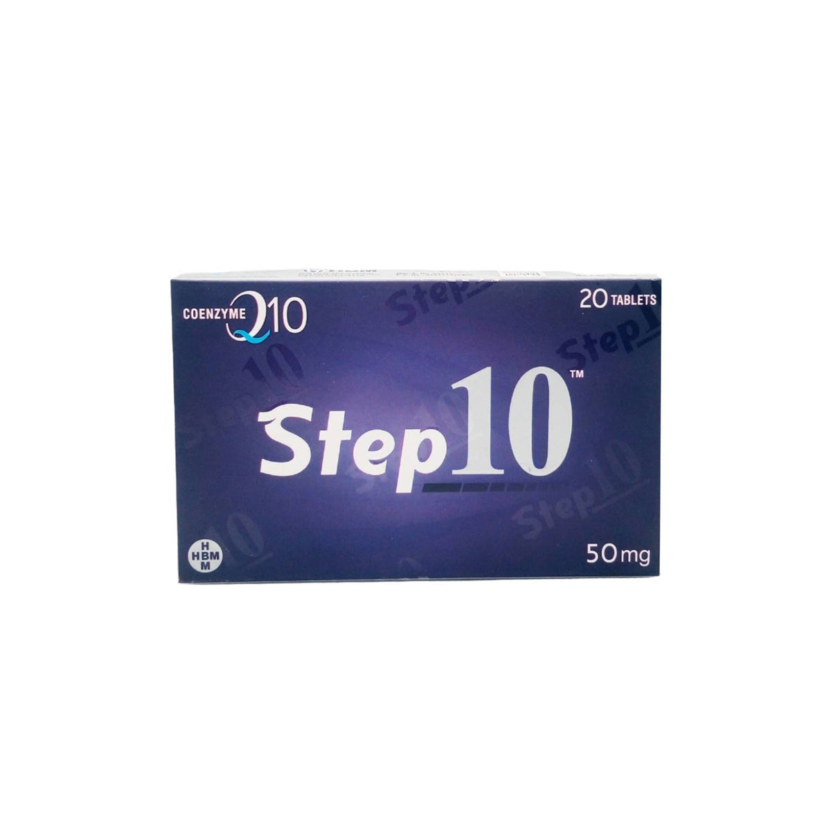 STEP10 TABLET 50MG 20 s Tab