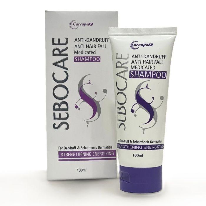 SEBOCARE  100 ml Shampoo