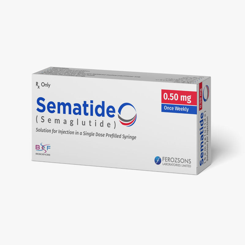 Sematide 0.5 mg Inj