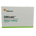 Ultivair 50+110 mcg Cap