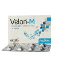 Velon-M 50/500 mg Tab