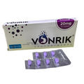 Vonrik 20 mg Tab