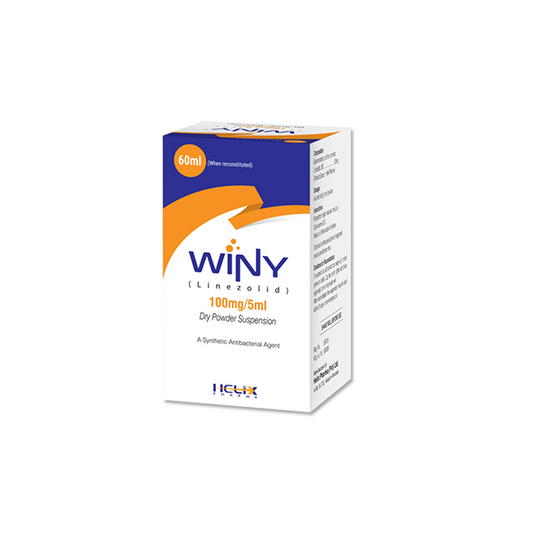WINY 100MG/5ML 6ML SYP 100/5 ml Syp