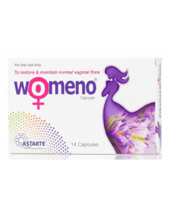 Womeno   . Cap