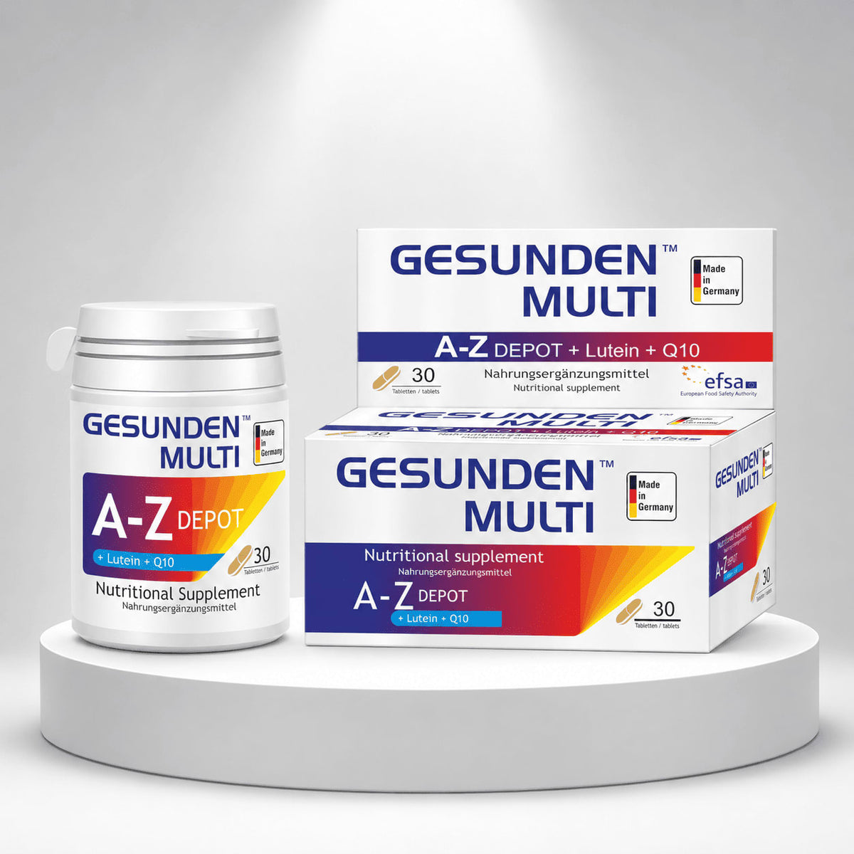 Gesunden Multi   . Tab