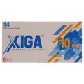 Xiga   10 mg Tab