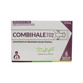 Combihale-10s 0.5mg/2.5 ml Nebules