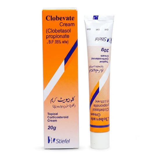 ClobevateÂ Cream 20G