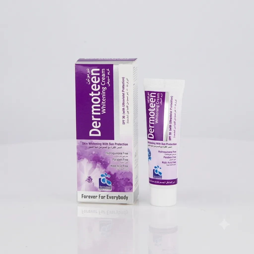 Dermoteen Whitening Cream