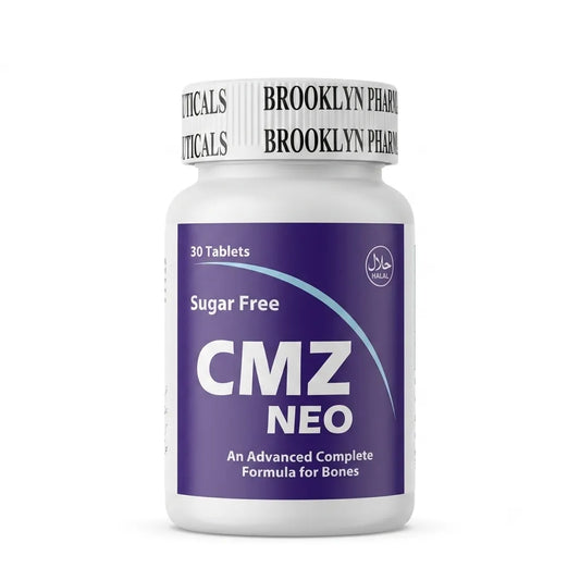Cmz Neo Tablets (1 Bottle = 30 Tablets)
