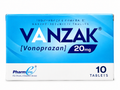 VANZAK  20 mg Tab