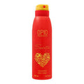 OPIO SECRET BY KISSES BODY 200 ml Spray
