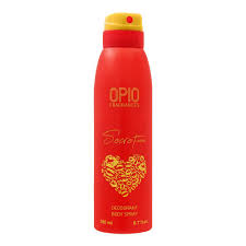 OPIO SECRET BY KISSES BODY 200 ml Spray