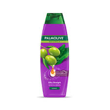 Palmolive Naturals Silky Straight Olive Oil & Keratin 200 ml Shampoo