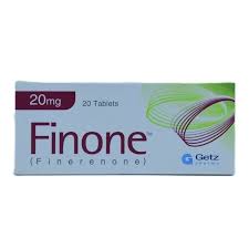 Finone 20 mg Tab