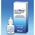 DUO TRAV EYE DROP 2.5 ml .