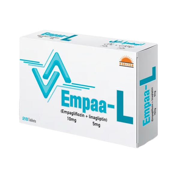 Empaa-L 28s 10/05 mg Tab
