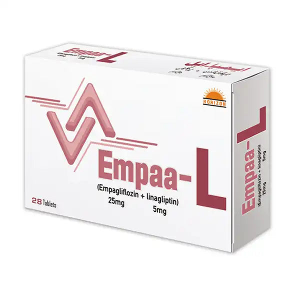 Empaa-L 25/05 mg Tab