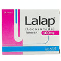 Lalap-28s 100 mg Tab