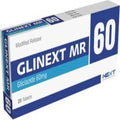 Glinext MR 60 mg Tab