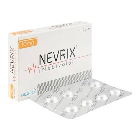 NEVRIX 10MG TAB 14S 10 mg Tab