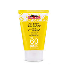 SG OIL FREE SPF (60) 60 ml Sunblock