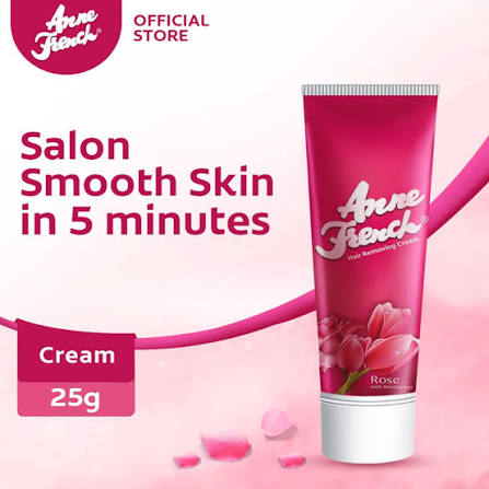 Anne French  25 g Cream
