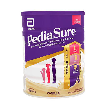 PediaSure Triplesure (V) 850 g Powder