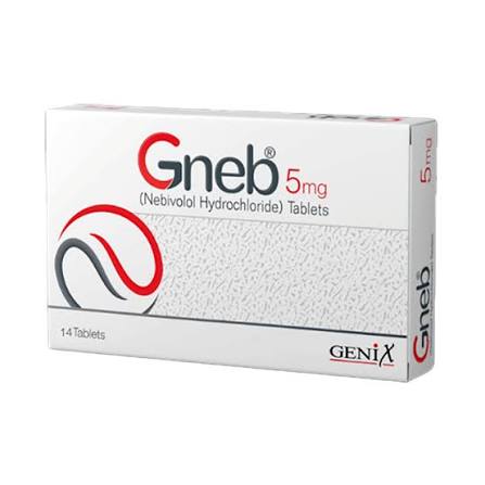 GNEB 5 mg Tab