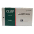 Erdozet 150 mg Cap